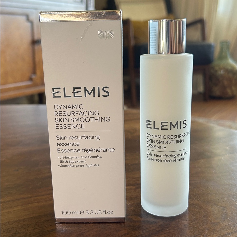 ELEMIS Dynamic Resurfacing Skin Smoothing Essence 100ml NIB